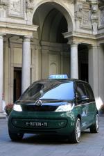 Volkswagen Milano Taxi Concept 2010 года